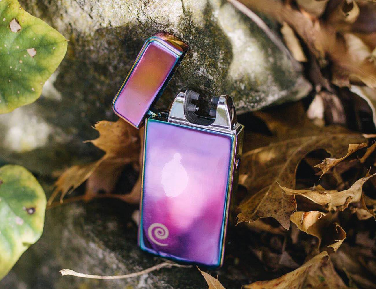 industrial design，Gadgets，originality，flame，Electric heating，lighter，plasmatic，USB charging，